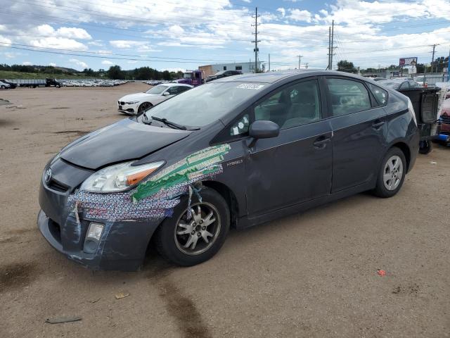 2010 TOYOTA PRIUS, 