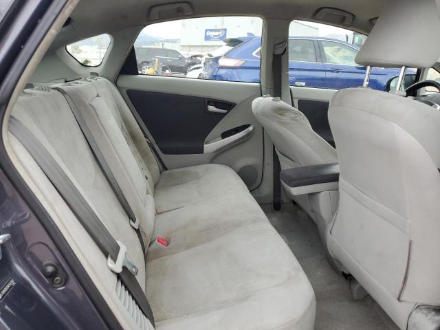 JTDKN3DU2A0161587 - 2010 TOYOTA PRIUS 石墨色 照片 10