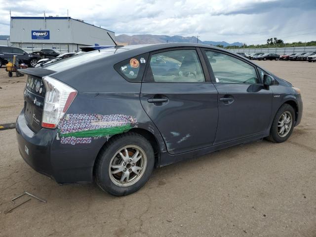 JTDKN3DU2A0161587 - 2010 TOYOTA PRIUS 石墨色 照片 3
