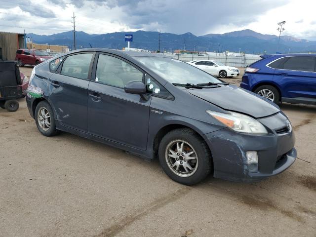 JTDKN3DU2A0161587 - 2010 TOYOTA PRIUS 石墨色 照片 4