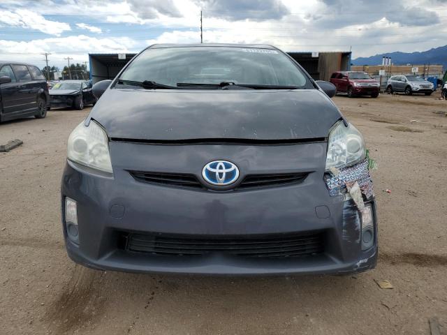 JTDKN3DU2A0161587 - 2010 TOYOTA PRIUS 石墨色 照片 5