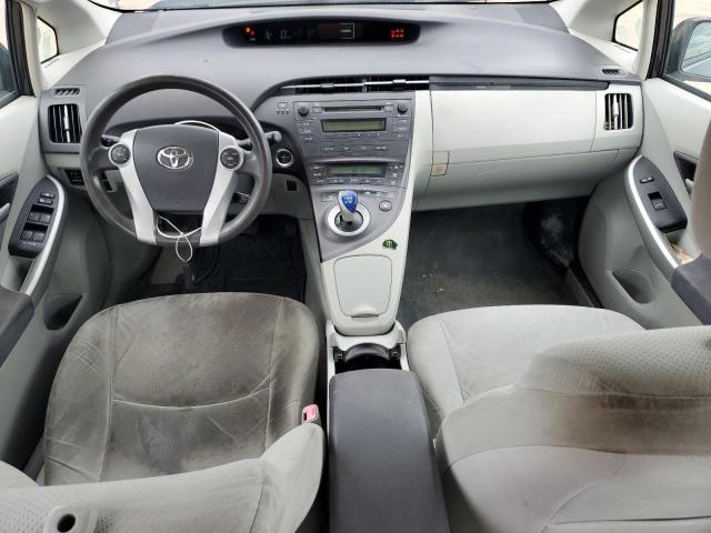 JTDKN3DU2A0161587 - 2010 TOYOTA PRIUS 石墨色 照片 8