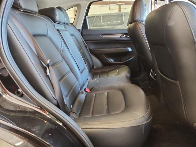 JM3KFBDM2L0735252 - 2020 MAZDA CX-5 GRAND TOURING BLACK photo 11