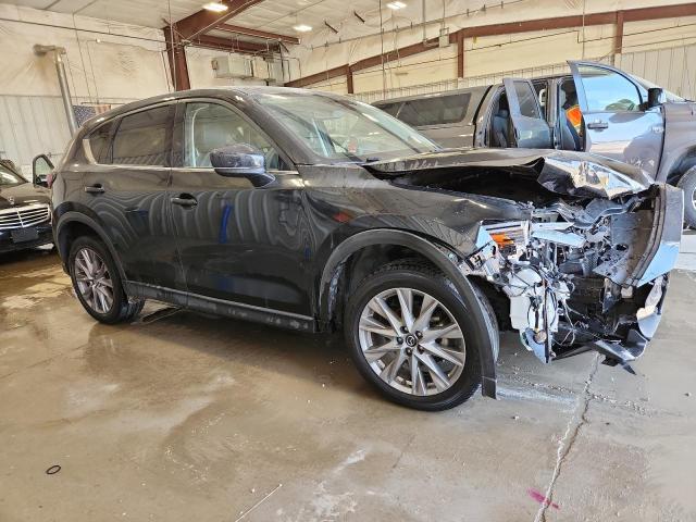 JM3KFBDM2L0735252 - 2020 MAZDA CX-5 GRAND TOURING BLACK photo 4