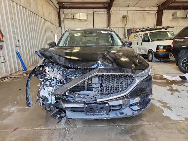 JM3KFBDM2L0735252 - 2020 MAZDA CX-5 GRAND TOURING BLACK photo 5