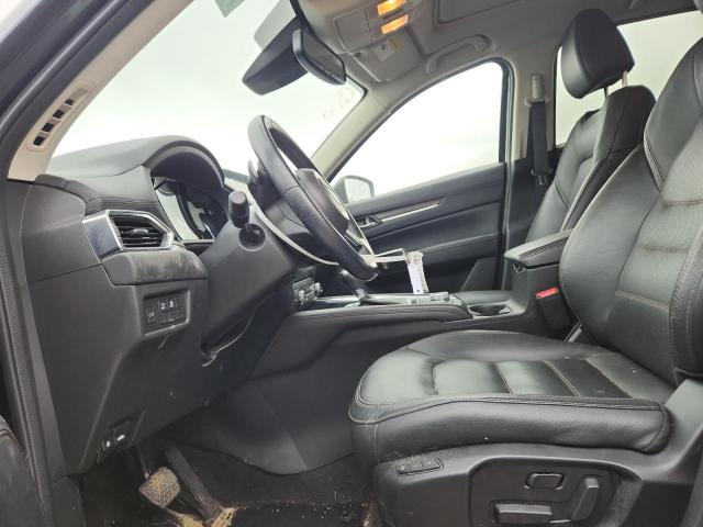 JM3KFBDM2L0735252 - 2020 MAZDA CX-5 GRAND TOURING BLACK photo 7