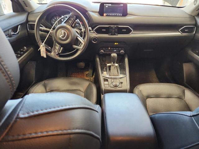 JM3KFBDM2L0735252 - 2020 MAZDA CX-5 GRAND TOURING BLACK photo 8