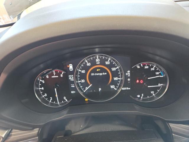 JM3KFBDM2L0735252 - 2020 MAZDA CX-5 GRAND TOURING BLACK photo 9