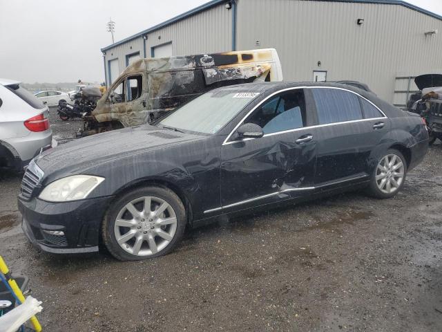 2007 MERCEDES-BENZ S 550, 
