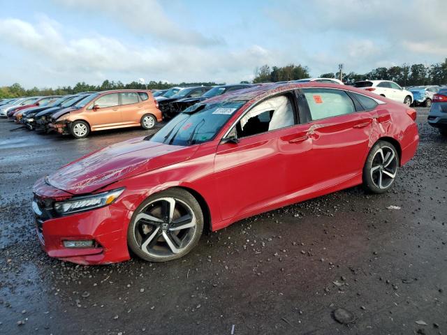2018 HONDA ACCORD SPORT, 
