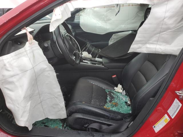 1HGCV1F35JA156344 - 2018 HONDA ACCORD SPORT Kırmızı fotoğraf 7