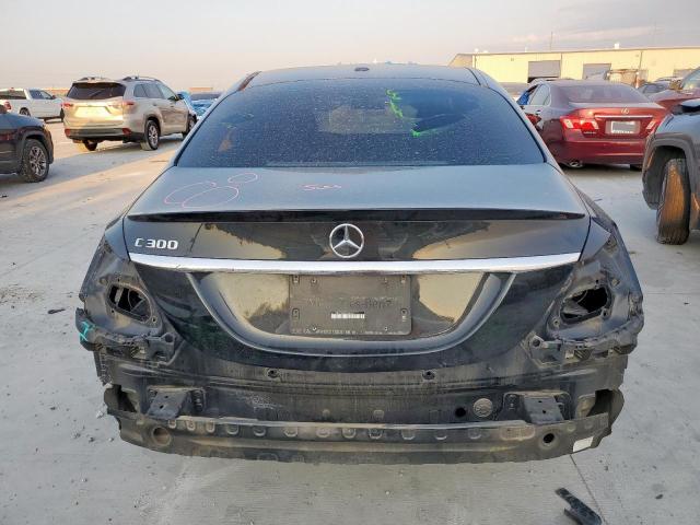 WDDWF8DB8KR464483 - 2019 MERCEDES-BENZ C 300 Negro foto 6