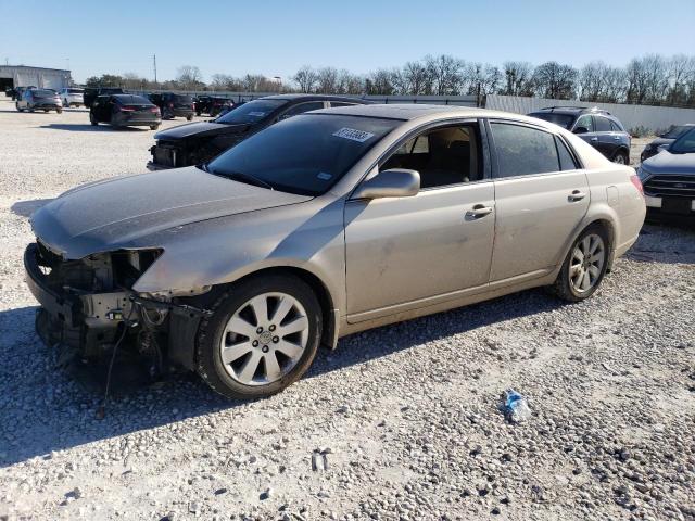 2007 TOYOTA AVALON XL, 