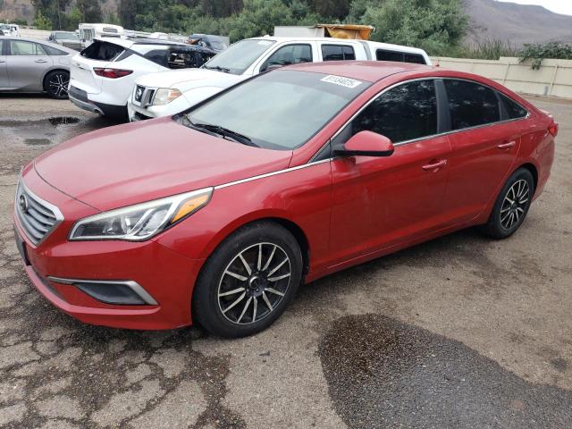2017 HYUNDAI SONATA SE, 