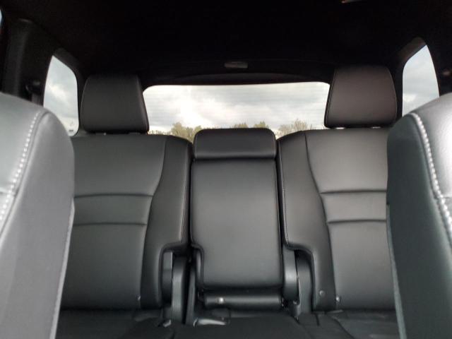 5FNYF8H54SB010454 - 2025 HONDA PASSPORT EXL Սև լուսանկար 10