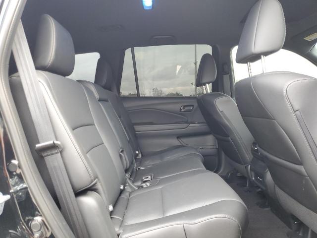 5FNYF8H54SB010454 - 2025 HONDA PASSPORT EXL Սև լուսանկար 11