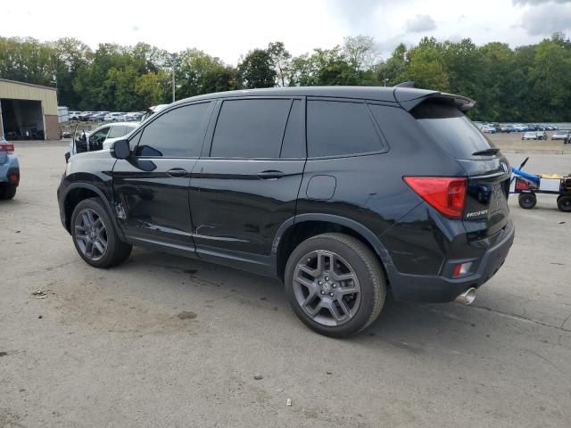 5FNYF8H54SB010454 - 2025 HONDA PASSPORT EXL Սև լուսանկար 2