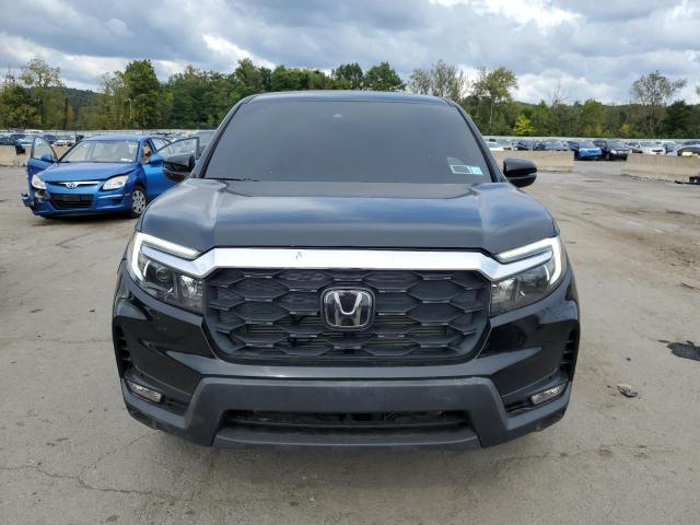 5FNYF8H54SB010454 - 2025 HONDA PASSPORT EXL Սև լուսանկար 5