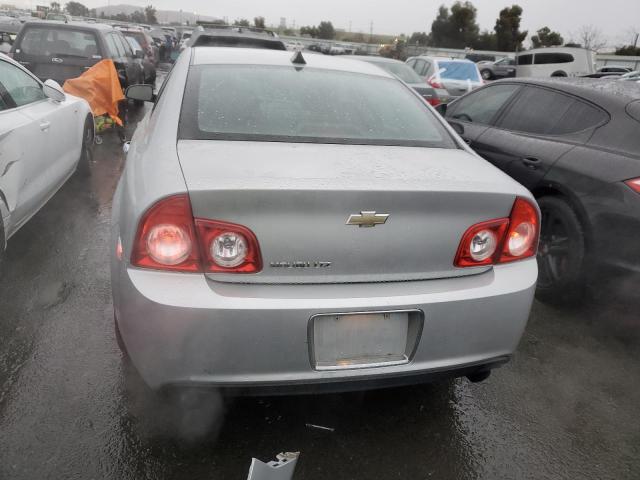 1G1ZG5E7XCF310740 - 2012 CHEVROLET MALIBU LTZ SILVER photo 6