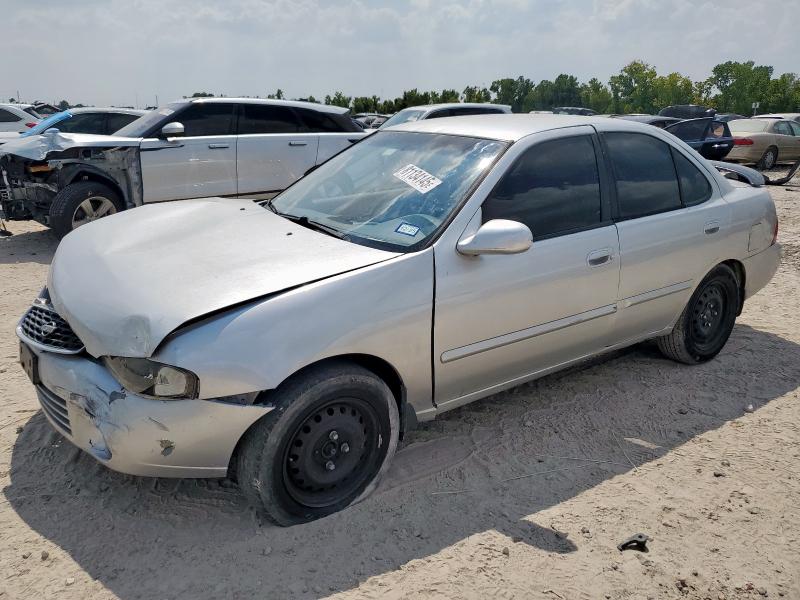 2004 NISSAN SENTRA 1.8, 