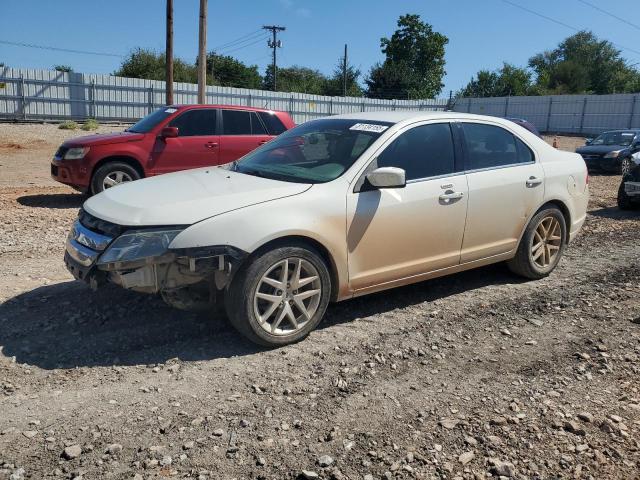 2012 FORD FUSION SEL, 