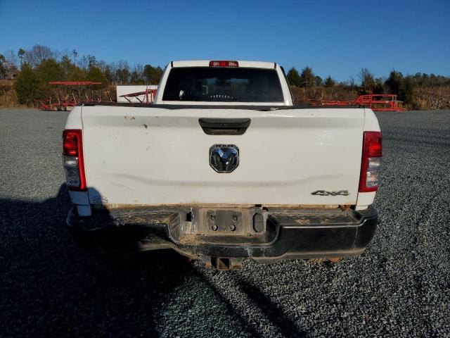 3C6UR5HJ8MG606222 - 2021 RAM 2500 TRADESMAN WHITE photo 6