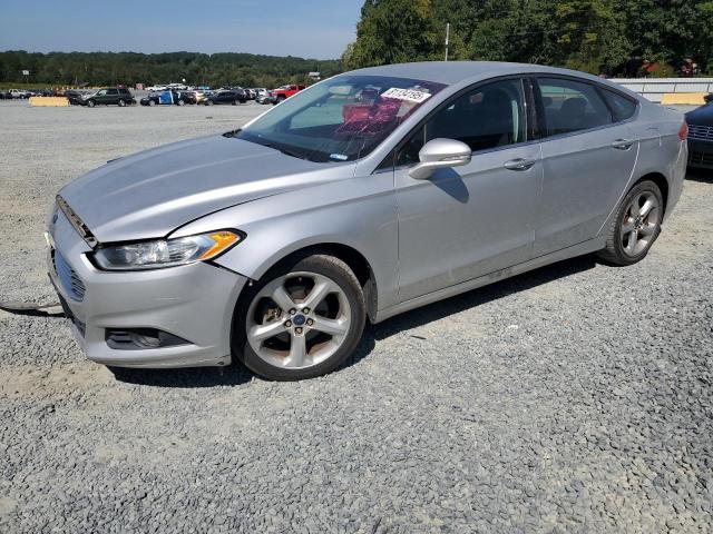 2016 FORD FUSION SE, 
