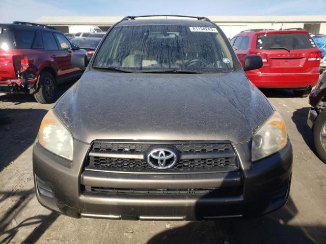 JTMZF4DV1C5047211 - 2012 TOYOTA RAV4 GRAY photo 5