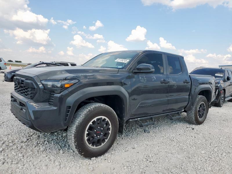 2024 TOYOTA TACOMA DOUBLE CAB, 