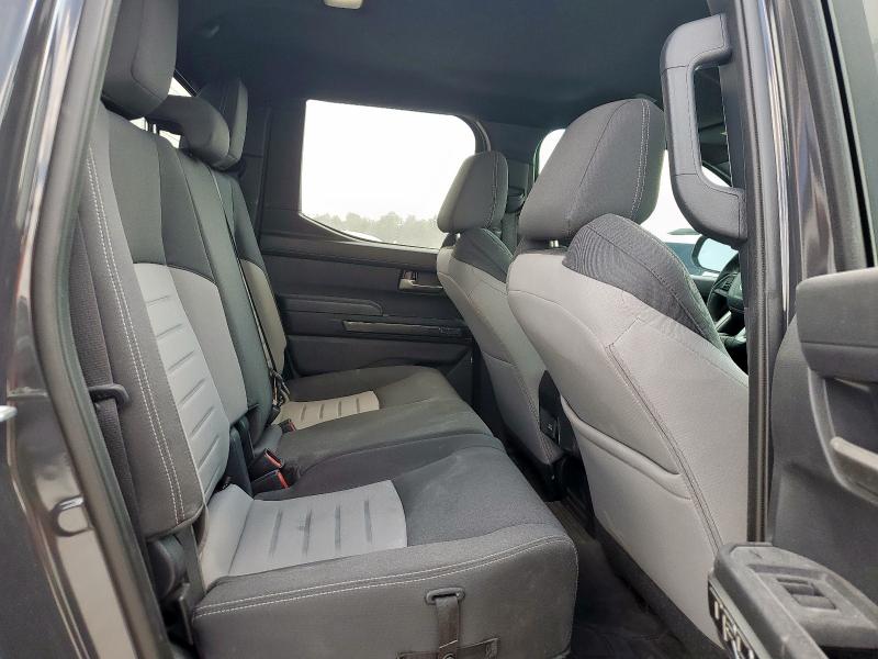 3TMLB5JN4RM049999 - 2024 TOYOTA TACOMA DOUBLE CAB GRAY photo 10