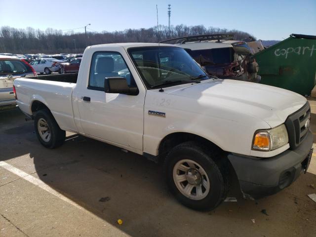 1FTKR1AD0BPA08888 - 2011 FORD RANGER WHITE photo 4