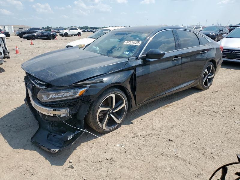 2019 HONDA ACCORD SPORT, 