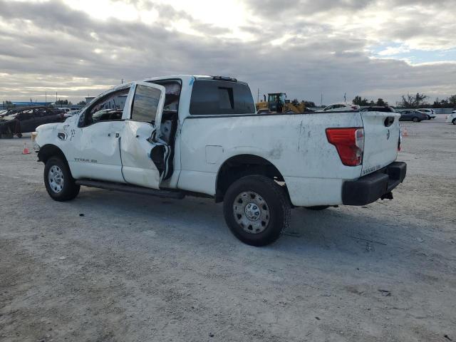 1N6BA1F16GN515140 - 2016 NISSAN TITAN XD S TWO TONE photo 2