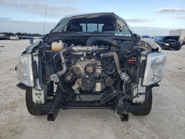 1N6BA1F16GN515140 - 2016 NISSAN TITAN XD S TWO TONE photo 5