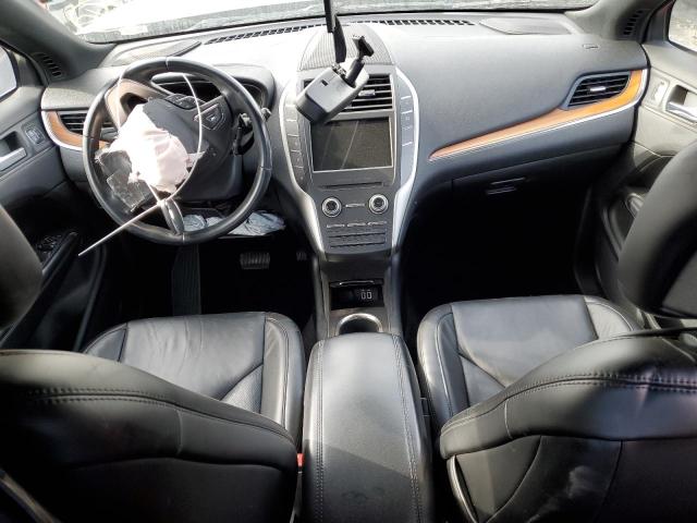 5LMCJ2C98HUL31261 - 2017 LINCOLN MKC SELECT Բորդո լուսանկար 8