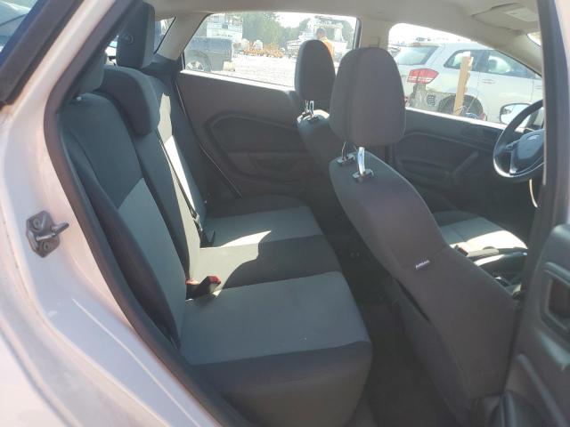 3FADP4AJ1KM119273 - 2019 FORD FIESTA S 白色 照片 10