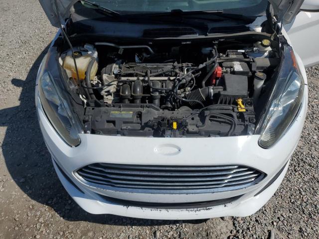 3FADP4AJ1KM119273 - 2019 FORD FIESTA S 白色 照片 11