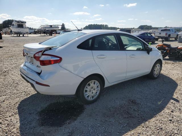 3FADP4AJ1KM119273 - 2019 FORD FIESTA S 白色 照片 3