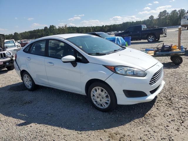 3FADP4AJ1KM119273 - 2019 FORD FIESTA S 白色 照片 4