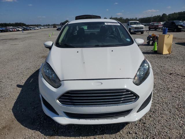3FADP4AJ1KM119273 - 2019 FORD FIESTA S 白色 照片 5