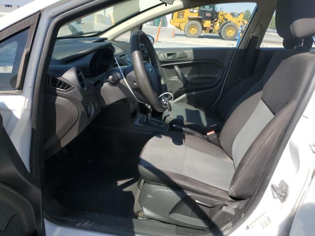 3FADP4AJ1KM119273 - 2019 FORD FIESTA S 白色 照片 7