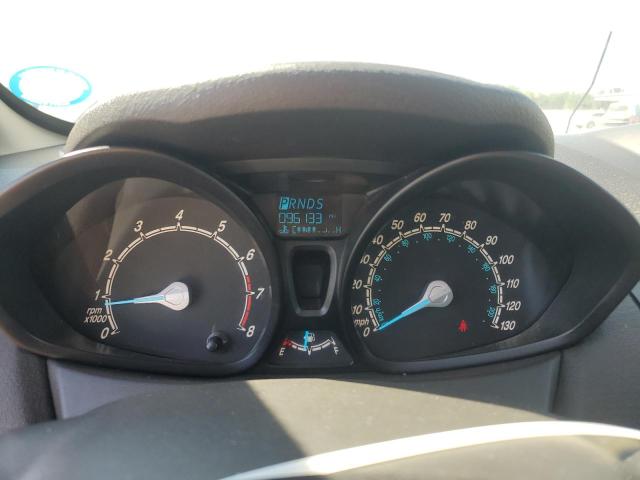 3FADP4AJ1KM119273 - 2019 FORD FIESTA S 白色 照片 9