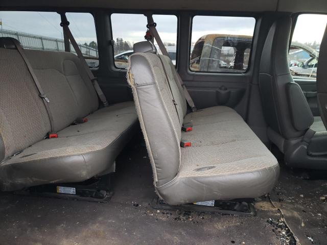 1GAZGPFG8K1282913 - 2019 CHEVROLET EXPRESS G3 LT WHITE photo 11