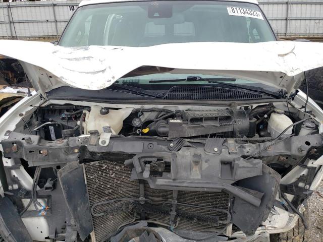 1GAZGPFG8K1282913 - 2019 CHEVROLET EXPRESS G3 LT WHITE photo 12