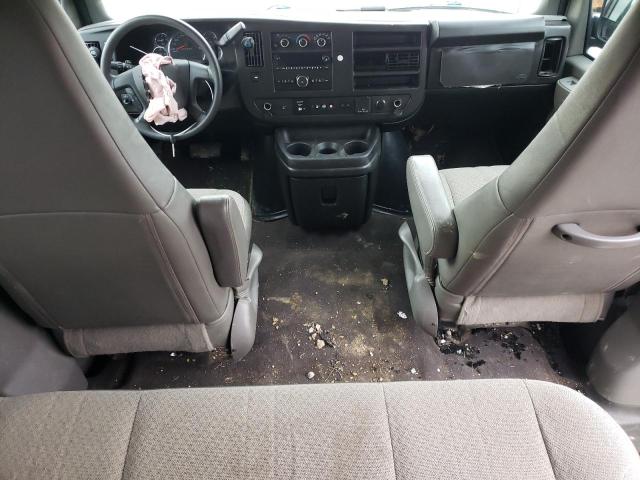 1GAZGPFG8K1282913 - 2019 CHEVROLET EXPRESS G3 LT WHITE photo 8