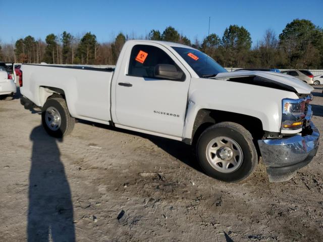 1GCNCNEH9HZ229969 - 2017 CHEVROLET SILVERADO C1500 WHITE photo 4