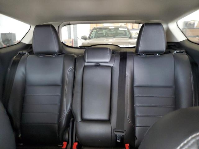 1FMCU0J97EUA27321 - 2014 FORD ESCAPE TITANIUM SILVER photo 10