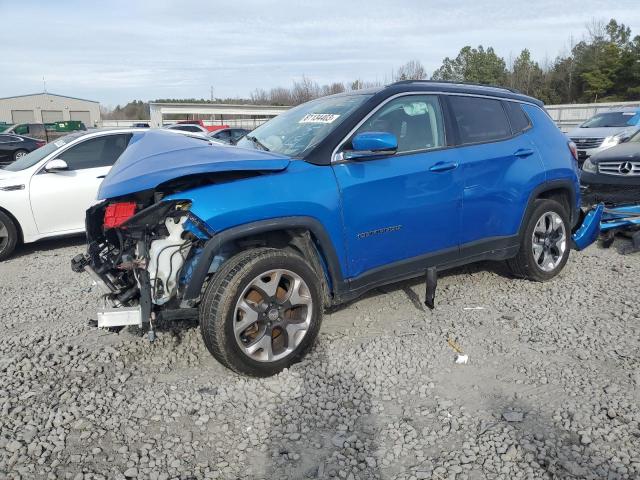 2019 JEEP COMPASS LIMITED, 