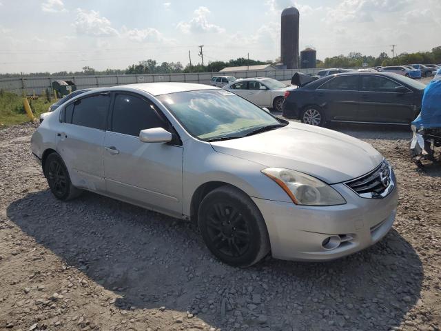 1N4AL2AP3CN438057 - 2012 NISSAN ALTIMA BASE SILVER photo 4