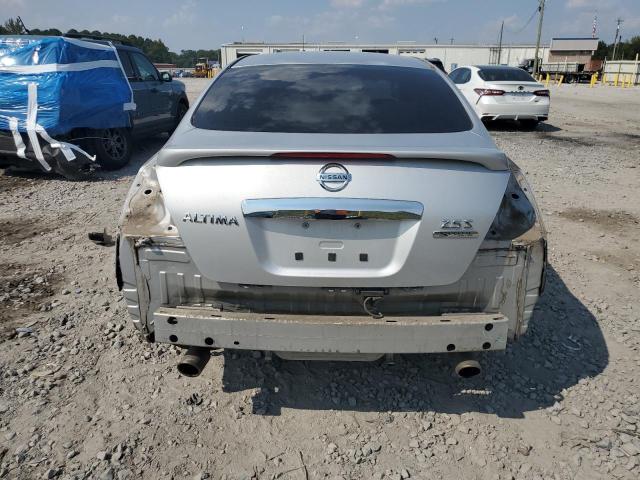 1N4AL2AP3CN438057 - 2012 NISSAN ALTIMA BASE SILVER photo 6